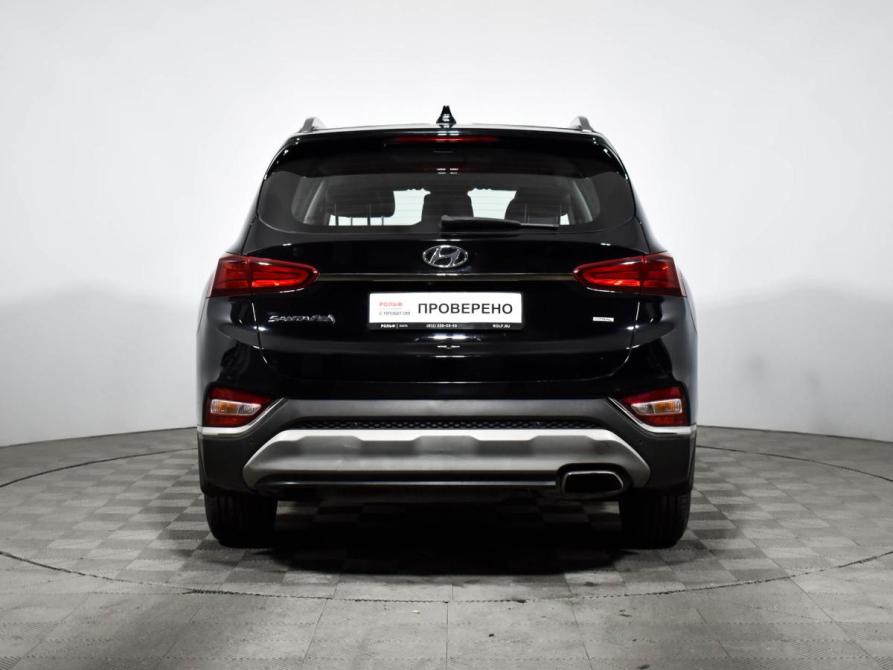 Hyundai Santa Fe IV Санкт-Петербург  - изображение 6