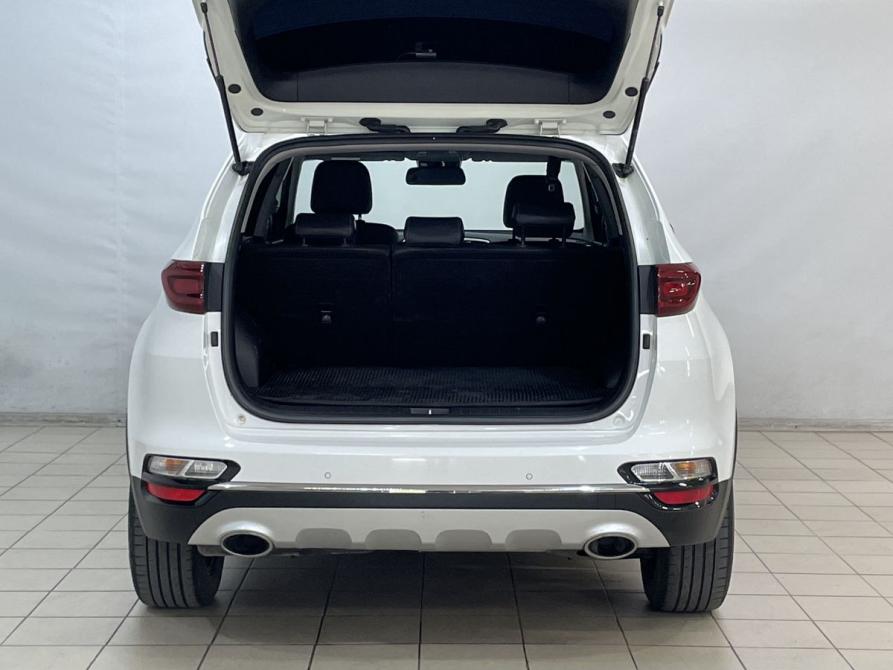 Kia Sportage IV Рестайлинг Воронеж  - изображение 7