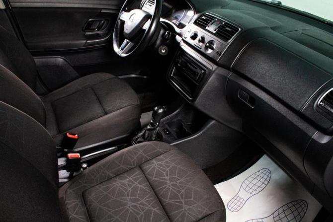 Skoda Fabia II Рестайлинг с пробегом 2013 года, цена 749 000 рублей, 188000 км, хэтчбек, Автокод Объявления