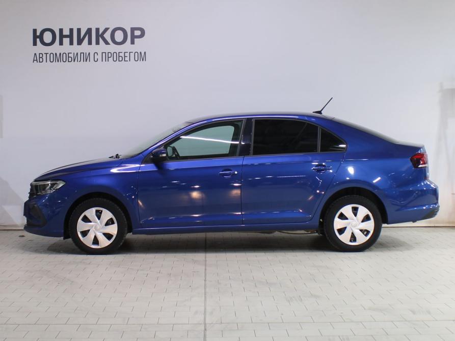 Volkswagen Polo VI Дзержинск  - изображение 7