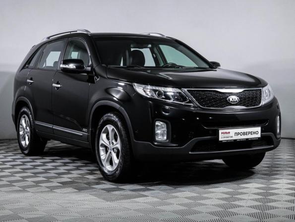 Kia Sorento II Рестайлинг с пробегом 2014 года, цена 1 698 000 рублей, 178436 км, внедорожник, Автокод Объявления