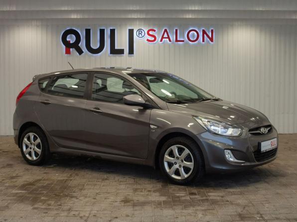 Hyundai Solaris I с пробегом 2012 года, цена 940 000 рублей, 98109 км, хэтчбек, Автокод Объявления