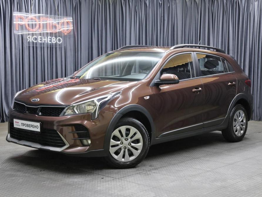 Kia Rio IV Рестайлинг Москва  - изображение 1