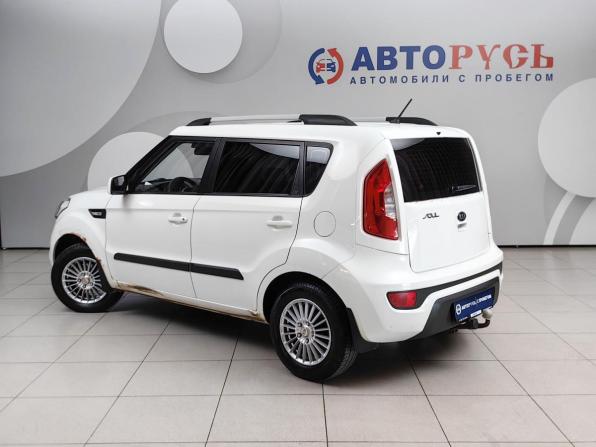 Kia Soul I Рестайлинг с пробегом 2013 года, цена 659 000 рублей, 149518 км, хэтчбек, Автокод Объявления