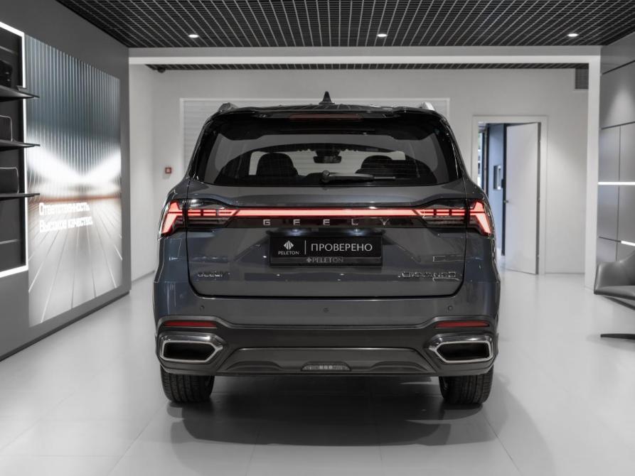 Geely Okavango I Рестайлинг Москва  - изображение 6