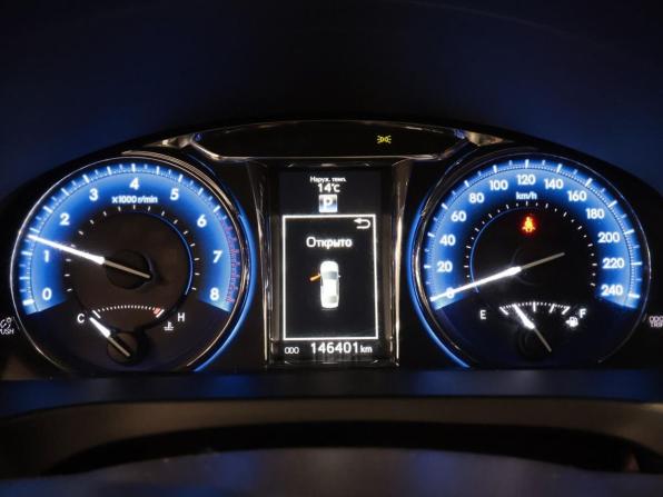 Toyota Camry VII (XV50) Рестайлинг 2 с пробегом 2017 года, цена 2 250 000 рублей, 146105 км, седан, Автокод Объявления