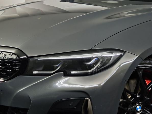 BMW 3 серии VII (G2x) с пробегом 2021 года, цена 7 250 000 рублей, 78169 км, седан, Автокод Объявления