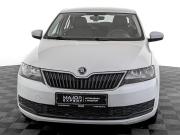 Skoda Rapid I Рестайлинг Москва  - изображение 27