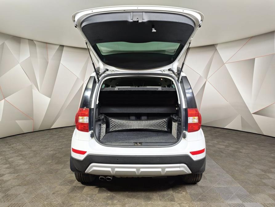 Skoda Yeti I Рестайлинг Москва  - изображение 11