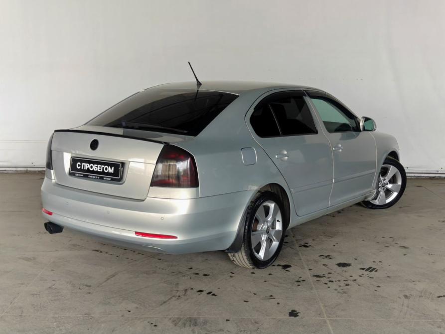Skoda Octavia II (A5) Рестайлинг Москва  - изображение 6
