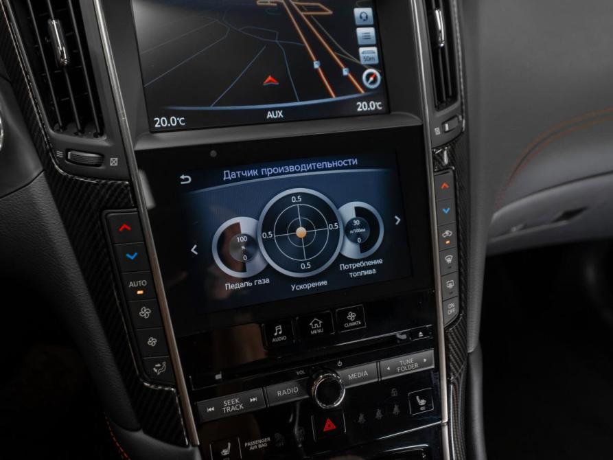 Infiniti Q50 I Рестайлинг Москва  - изображение 19