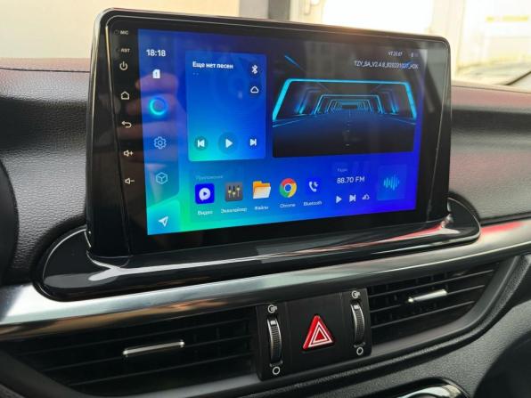 Kia Cerato IV с пробегом 2021 года, цена 2 042 718 рублей, 76778 км, седан, Автокод Объявления