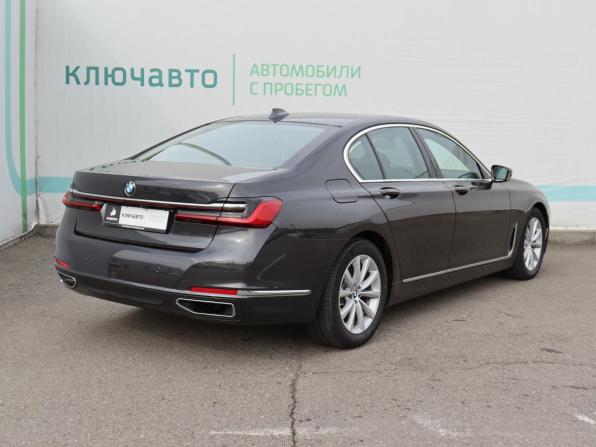 BMW 7 серии VI (G11/G12) Рестайлинг с пробегом 2019 года, цена 6 000 000 рублей, 93083 км, седан, Автокод Объявления