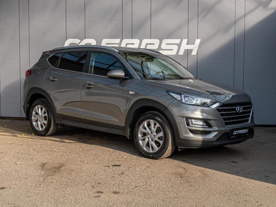 Hyundai Tucson III Рестайлинг Тамбов  - изображение 1