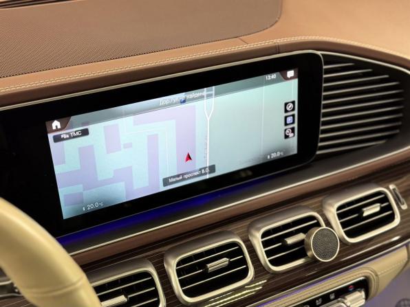 Mercedes-Benz Maybach GLS I с пробегом 2021 года, цена 14 990 000 рублей, 62500 км, внедорожник, Автокод Объявления