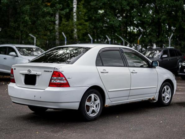 Toyota Corolla IX (E120 E130) с пробегом 2002 года, цена 450 000 рублей, 339871 км, седан, Автокод Объявления