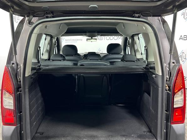 Citroen Berlingo II Рестайлинг 2 с пробегом 2017 года, цена 1 329 000 рублей, 92687 км, компактвэн, Автокод Объявления