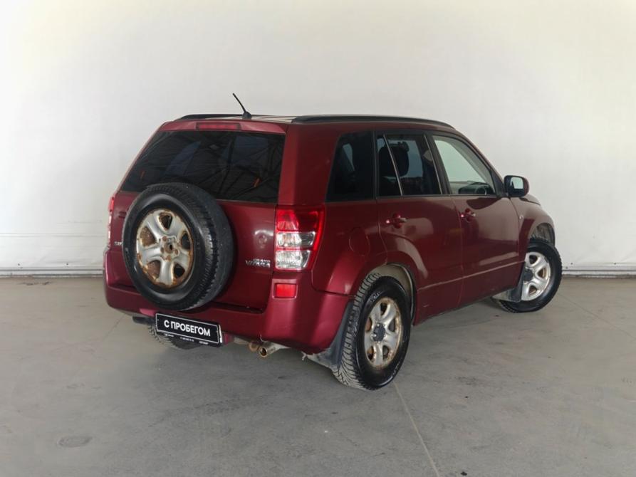 Suzuki Grand Vitara II Москва  - изображение 5