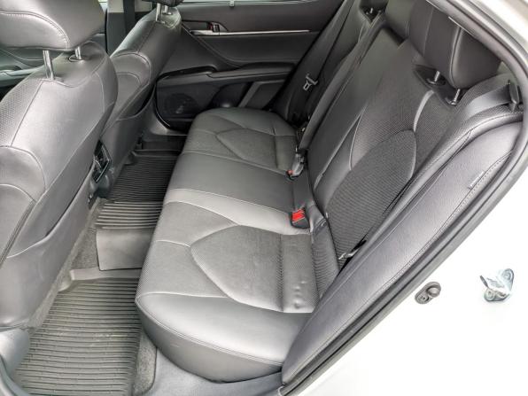 Toyota Camry VIII (XV70) Рестайлинг с пробегом 2021 года, цена 3 535 000 рублей, 63985 км, седан, Автокод Объявления