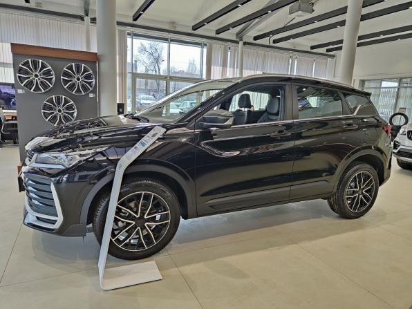 Новый Belgee X50+ 2026 года, цена 2 487 400 рублей, внедорожник, Автокод Объявления