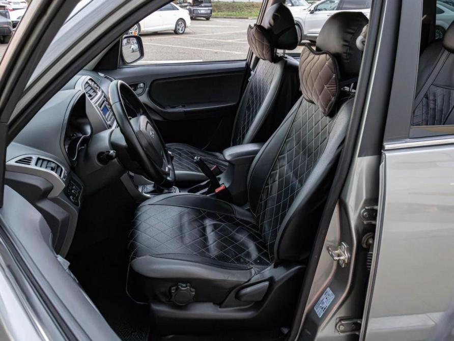 Chery Tiggo (T11) I Рестайлинг (FL) Краснодар  - изображение 10