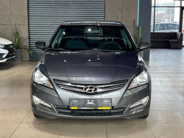 Hyundai Solaris I Рестайлинг с пробегом 2015 года, цена 940 000 рублей, 114000 км, хэтчбек, Автокод Объявления
