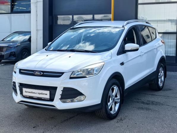 Ford Kuga II с пробегом 2014 года, цена 1 261 000 рублей, 186512 км, внедорожник, Автокод Объявления