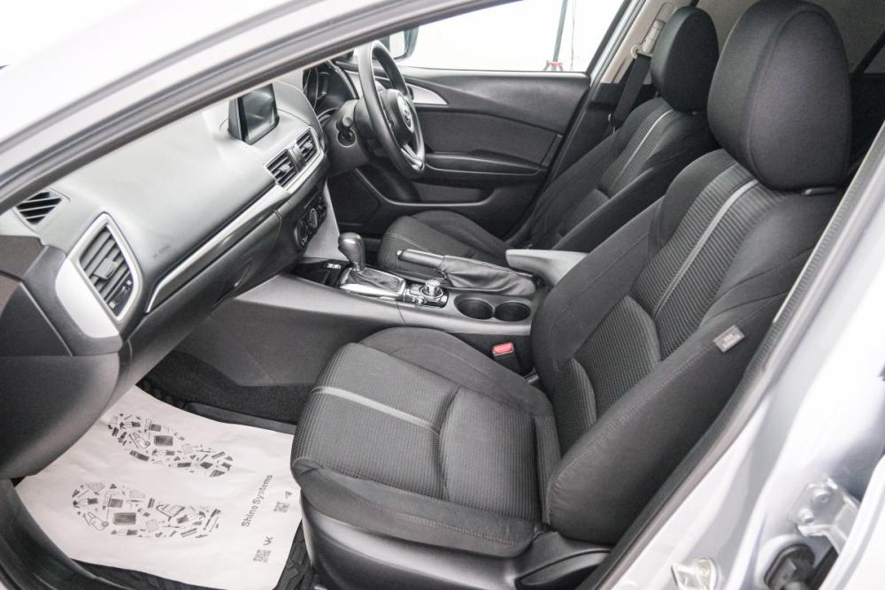 Mazda Axela III Рестайлинг Красноярск  - изображение 14