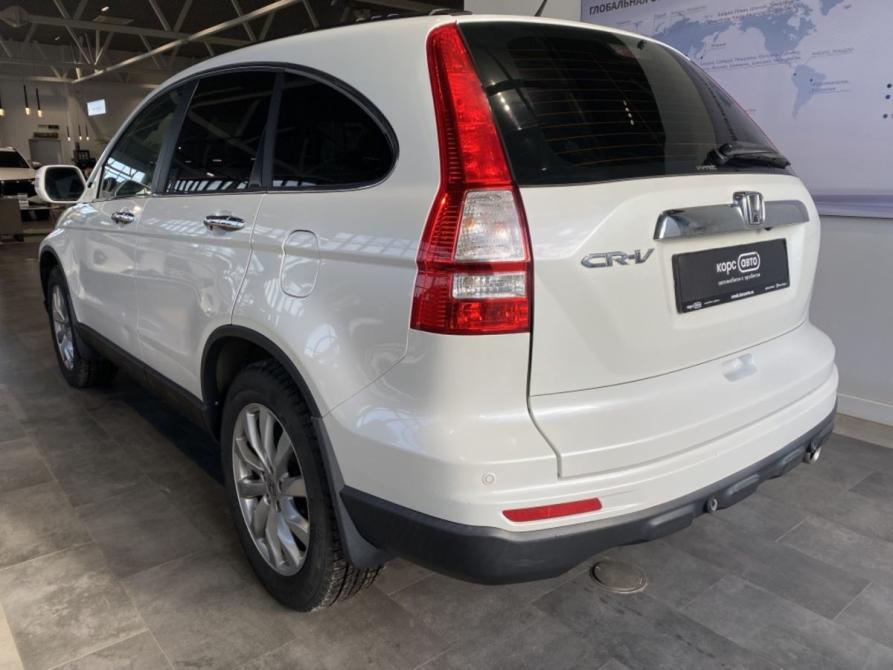 Honda CR-V III Рестайлинг Новомосковск  - изображение 4