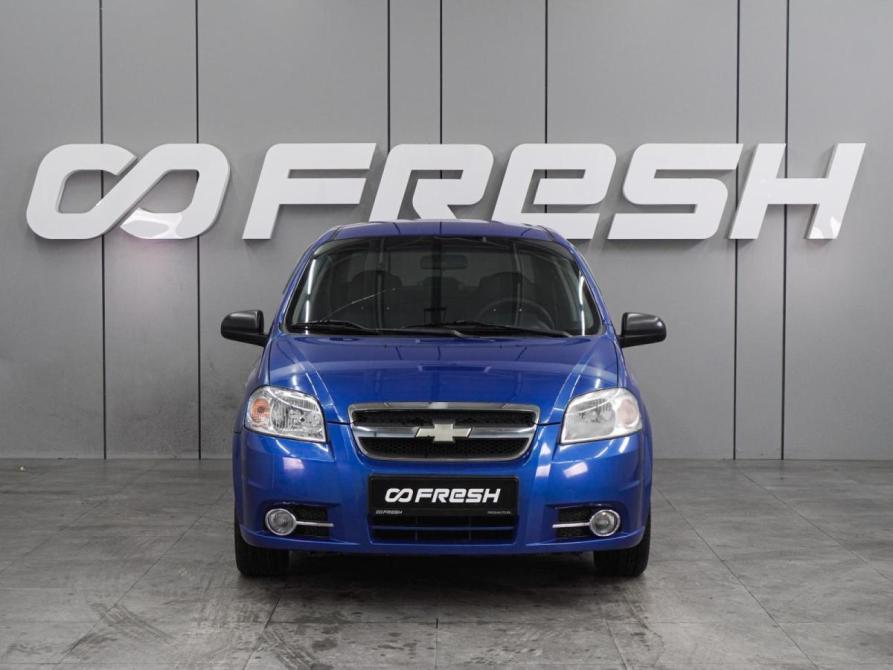 Chevrolet Aveo I Рестайлинг Воронеж  - изображение 3