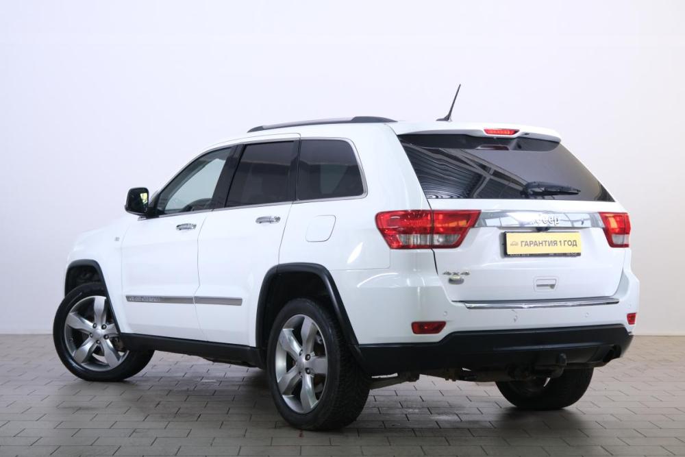 Jeep Grand Cherokee IV (WK2) Омск  - изображение 5