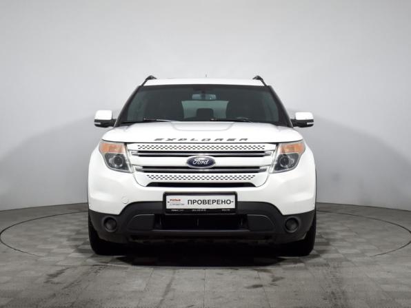Ford Explorer V с пробегом 2013 года, цена 1 190 000 рублей, 361000 км, внедорожник, Автокод Объявления