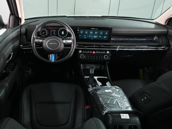 Hyundai Tucson IV Рестайлинг с пробегом 2025 года, цена 4 859 000 рублей, 17 км, внедорожник, Автокод Объявления