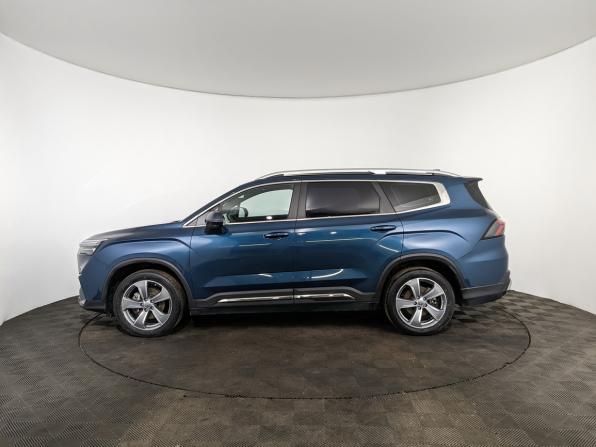 Geely Okavango I Рестайлинг с пробегом 2023 года, цена 2 550 000 рублей, 53371 км, внедорожник, Автокод Объявления