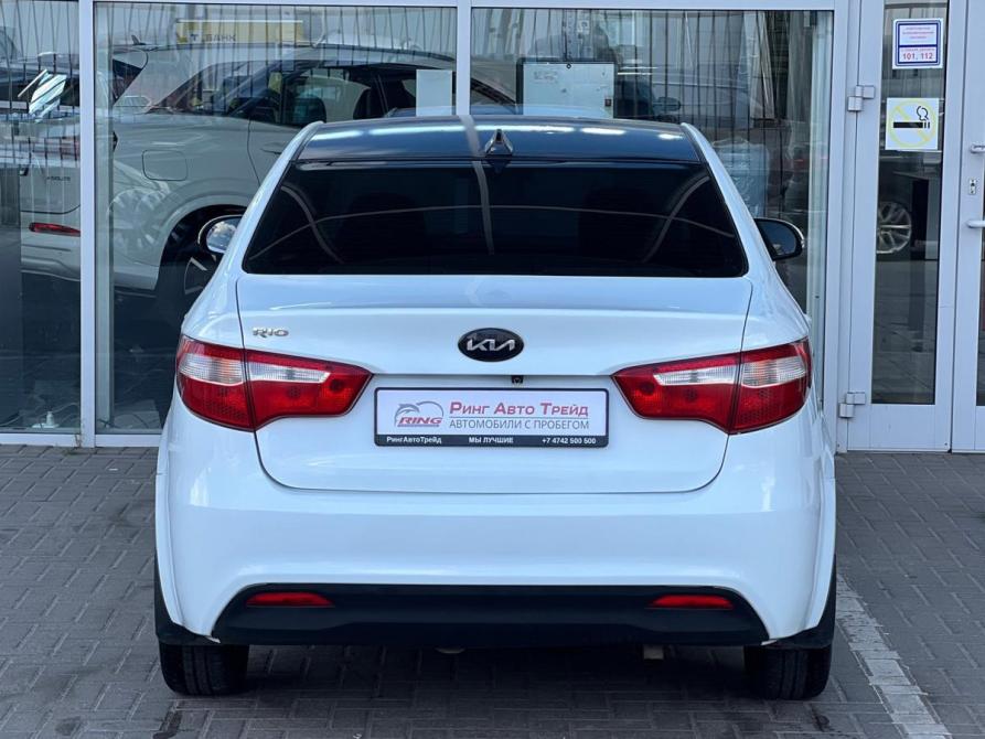 Kia Rio III Липецк  - изображение 4