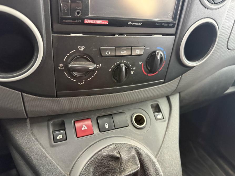 Citroen Berlingo II Уфа  - изображение 11