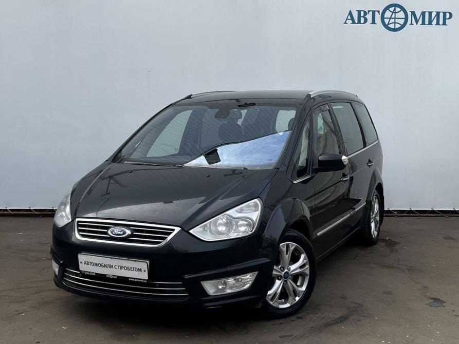 Ford Galaxy II Рестайлинг Москва  - изображение 1