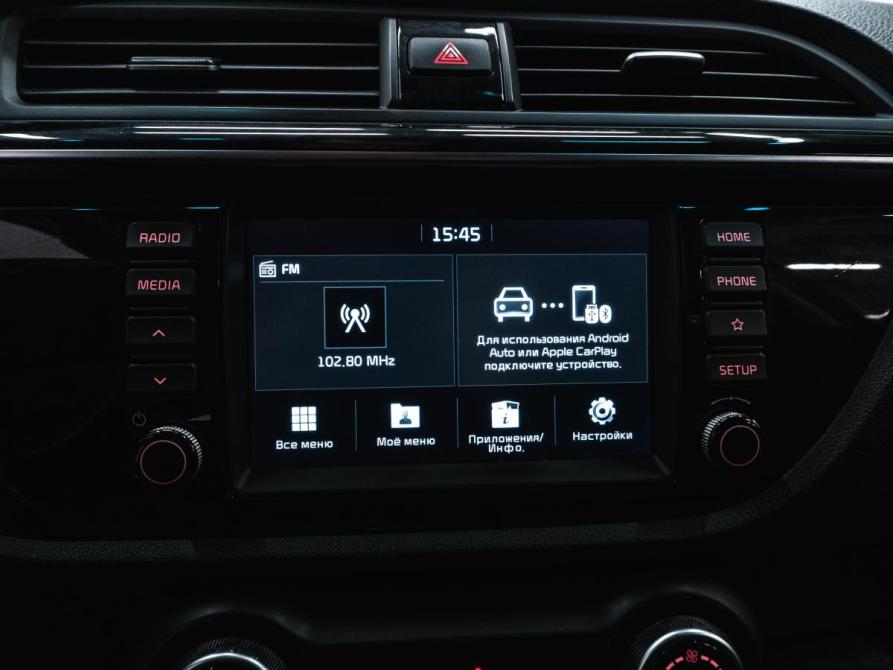 Kia Rio IV Красноярск  - изображение 24