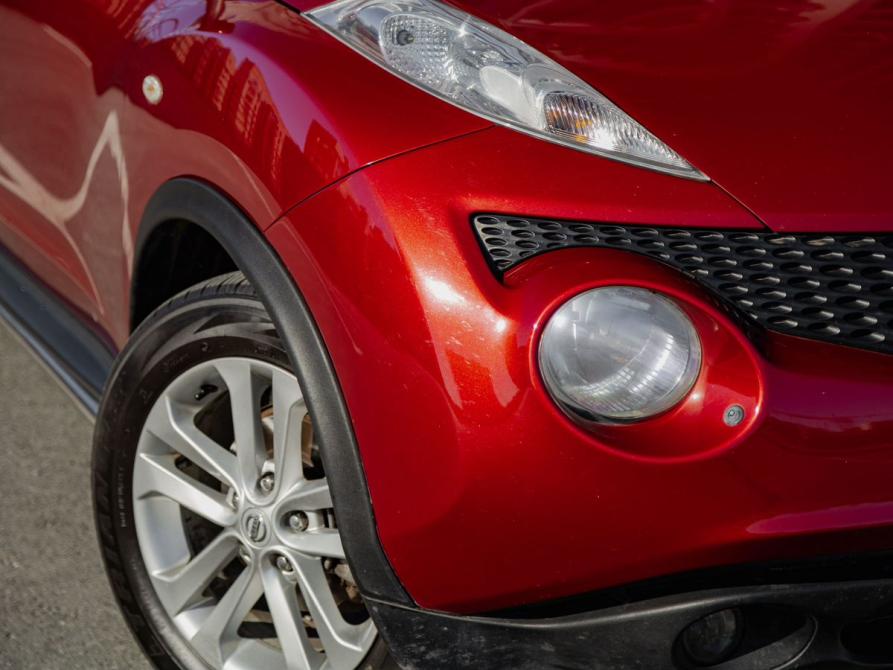 Nissan Juke I Тюмень  - изображение 2