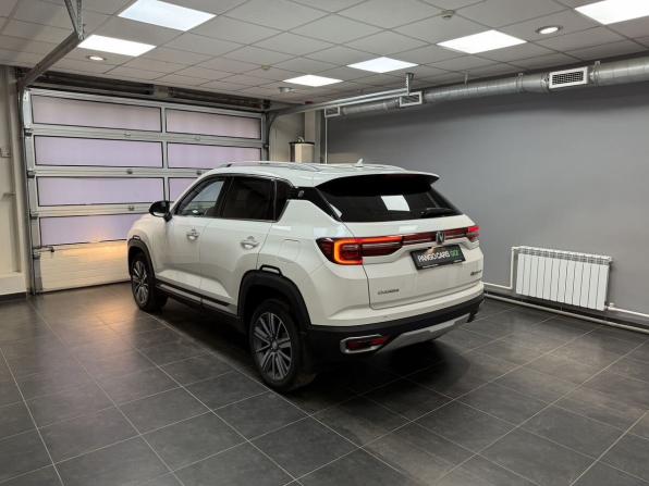 Changan CS35 Plus I с пробегом 2021 года, цена 1 595 000 рублей, 72806 км, внедорожник, Автокод Объявления