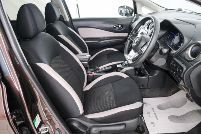 Nissan Note II Рестайлинг с пробегом 2019 года, цена 1 149 000 рублей, 104200 км, хэтчбек, Автокод Объявления