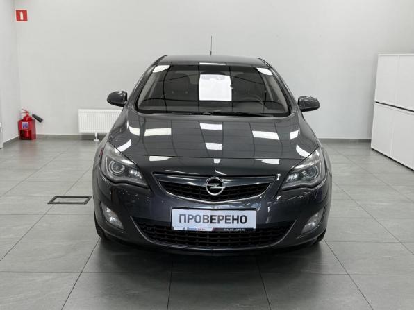Opel Astra J с пробегом 2011 года, цена 640 001 рубль, 208000 км, хэтчбек, Автокод Объявления