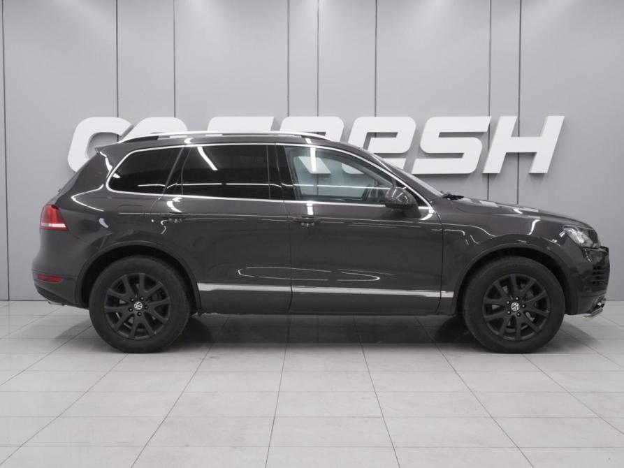 Volkswagen Touareg II Ростов-на-Дону  - изображение 5