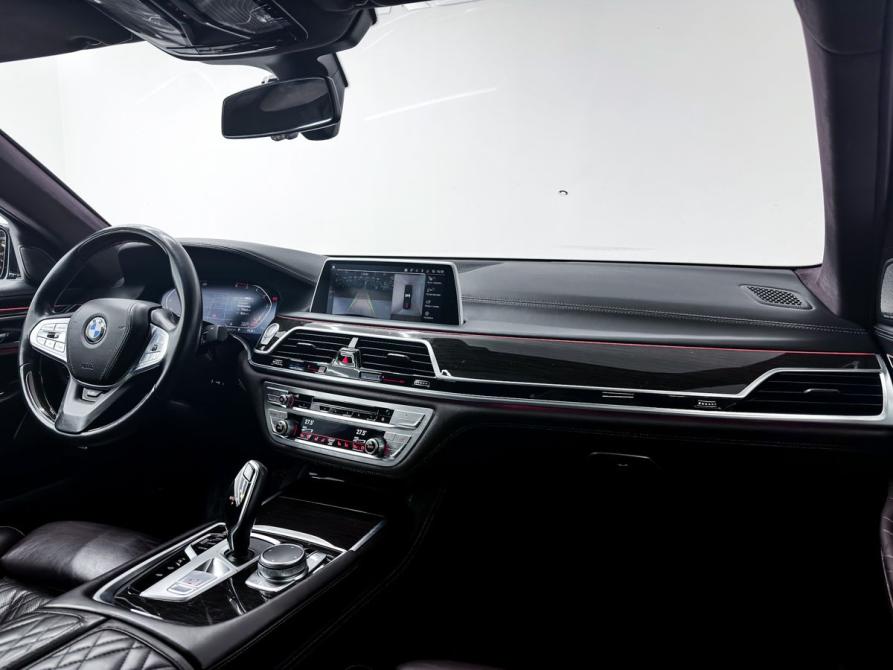 BMW 7 серии VI (G11/G12) Рестайлинг Уфа  - изображение 33