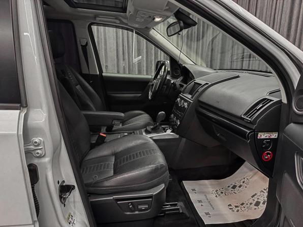 Land Rover Freelander II Рестайлинг 2 с пробегом 2013 года, цена 1 475 000 рублей, 141134 км, внедорожник, Автокод Объявления