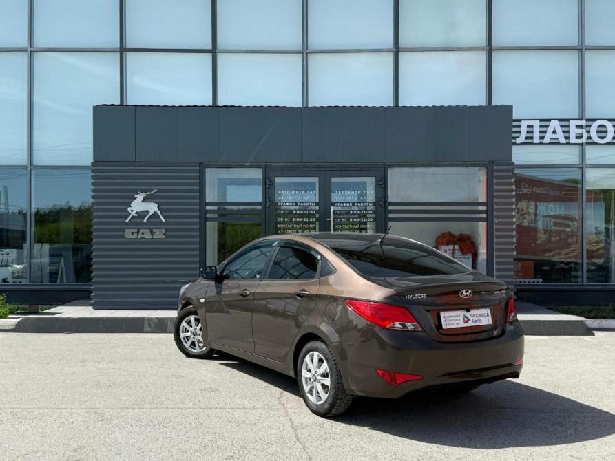 Hyundai Solaris I Рестайлинг Омск  - изображение 5