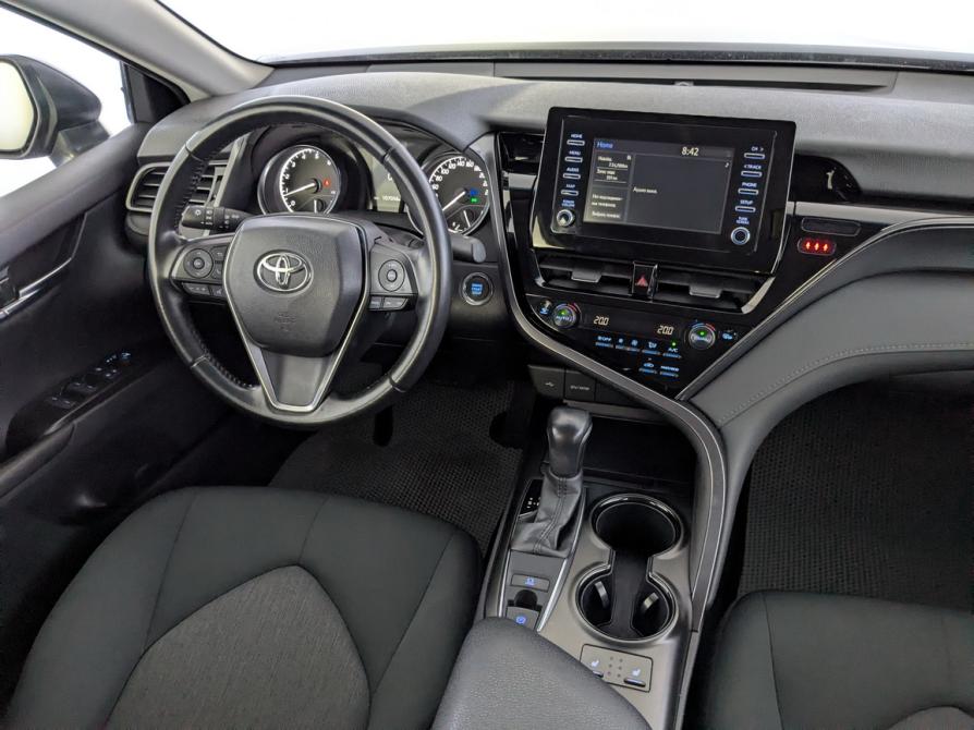 Toyota Camry VIII (XV70) Рестайлинг Москва  - изображение 29