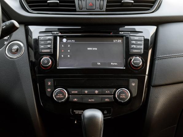 Nissan Qashqai II Рестайлинг с пробегом 2020 года, цена 1 990 000 рублей, 79461 км, внедорожник, Автокод Объявления