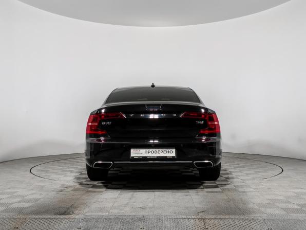 Volvo S90 II с пробегом 2019 года, цена 2 890 000 рублей, 108674 км, седан, Автокод Объявления