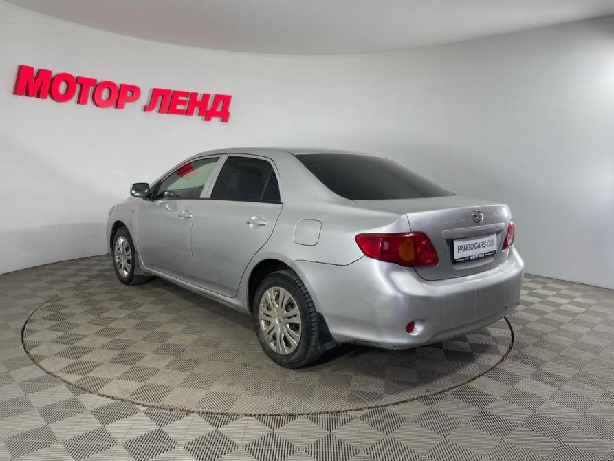 Toyota Corolla X (E140 E150) Воронеж  - изображение 6